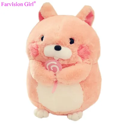 Plush baby toy hamster toys for sale high quantity