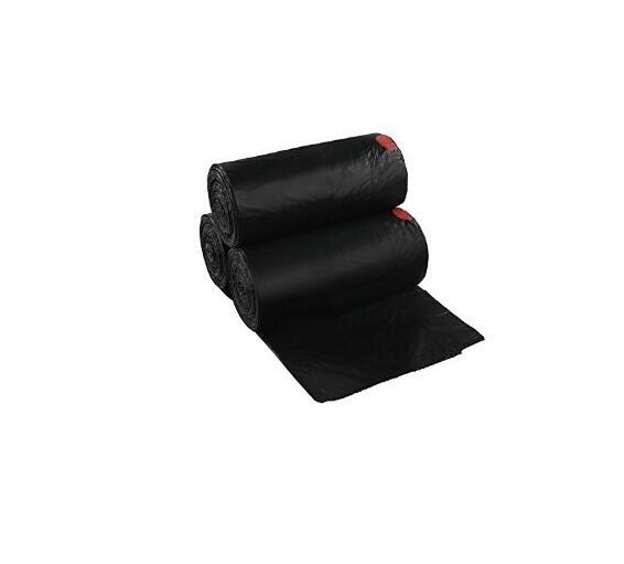 Black Star Seal Garbage Bag