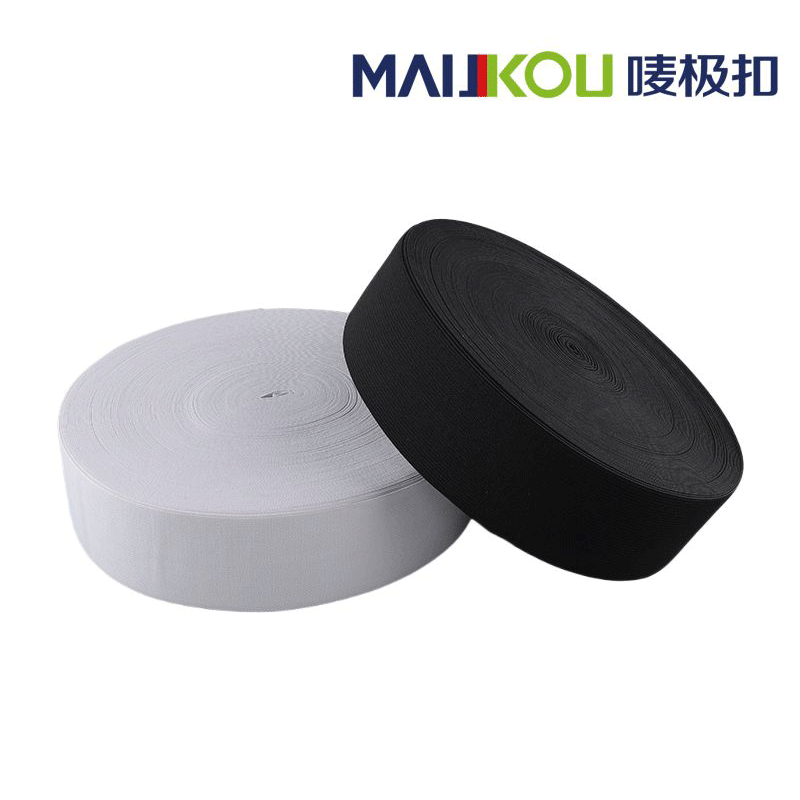 Custom Crocheted Elastic Bands for Apparel