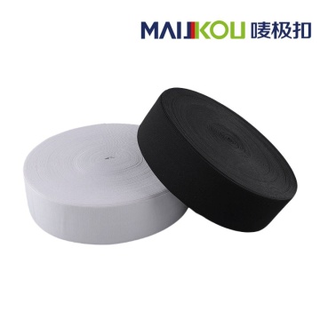 Custom Crocheted Elastic Bands for Apparel