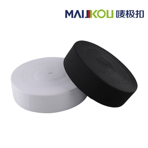 Custom Crocheted Elastic Bands for Apparel