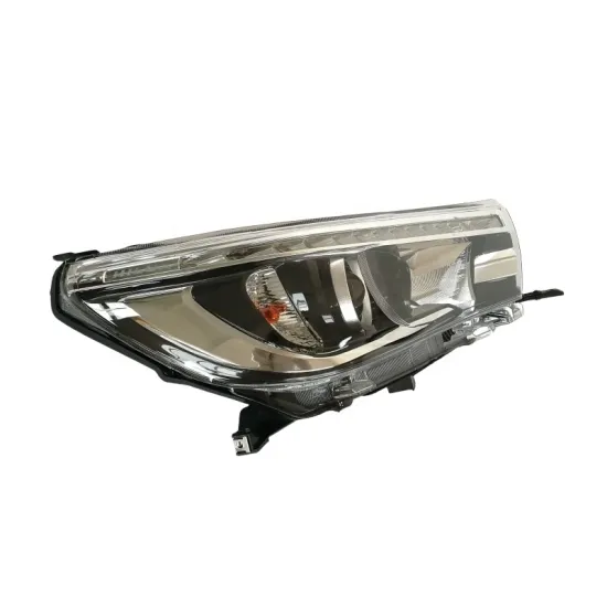 Low Cost Durable White LED Headlight for Toyota Hilux Revo 2018