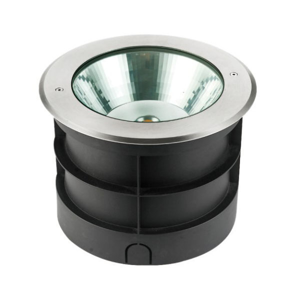 3000K Diameter Round 50W LED Inground Light