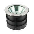 LEDER 3000K قطر دائري 50W LED Inground Light