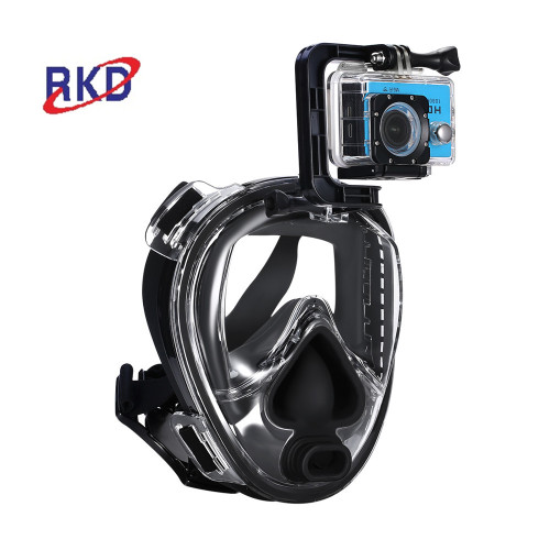 Best scuba diving equipment RKD silica gel mask