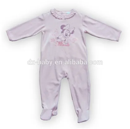 Factory Directly OEM Toddler Baby Onesie 100% Organic Cotton Clothing Comfortable baby bodysuit Baby Clothes