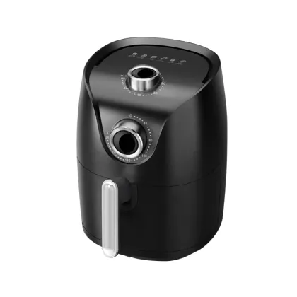 Smart Electric Air Fryer Cooker - Digital Turkey Fryer for Home Use