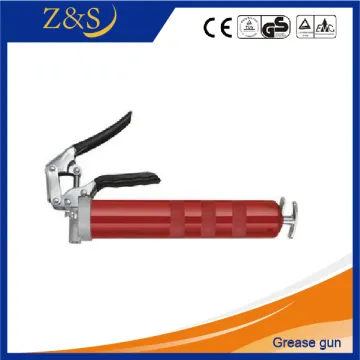 hand operated grease gun