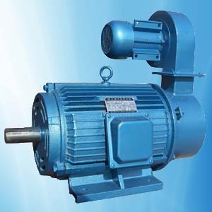 Centrifugal AC Torque Motor