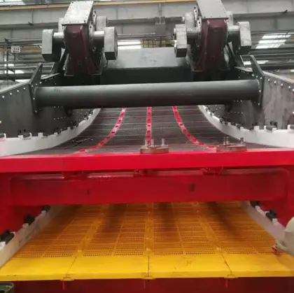 Vibrating Banana Screen Machine