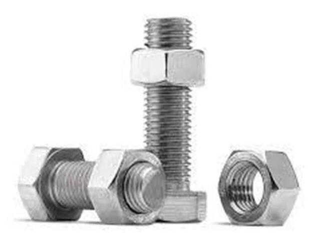 stainless steel nut bolt 