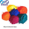 Wax & Solvents Dyes
