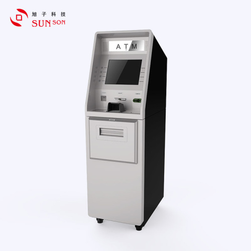 Cikakken sabis ATM Machine