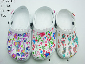 Latest 2013 eva sandals BZ-7534-3-4-5