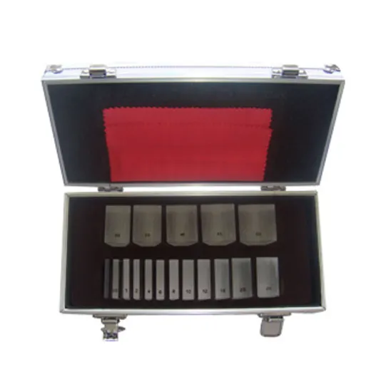 China Top Quality LS16 Ophthalmic Prism Set