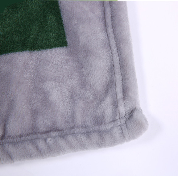 blanket  corner 