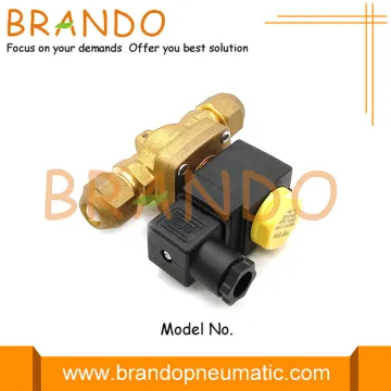 1070/4 1/2'' SAE Flare Refrigeration HM2 Solenoid Valve