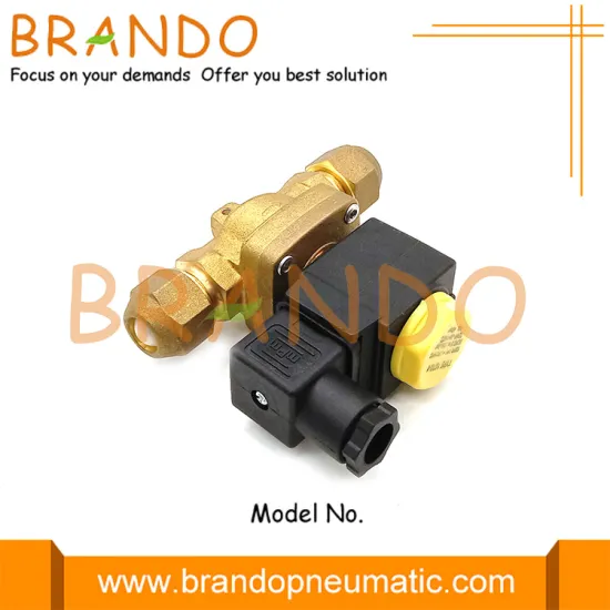 1070/4 1/2'' SAE Flare Refrigeration HM2 Solenoid Valve