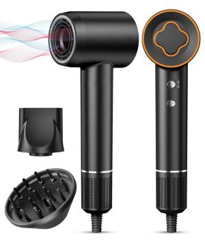 High - Speed Ionic Low Noise Hair Dryer