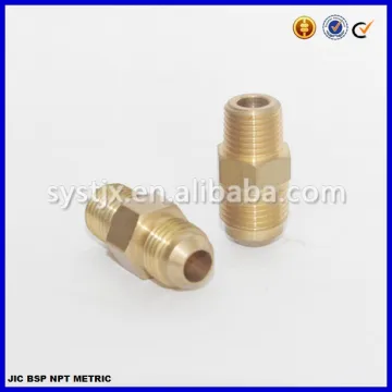 China supplier high quality hydraulic flare fitting