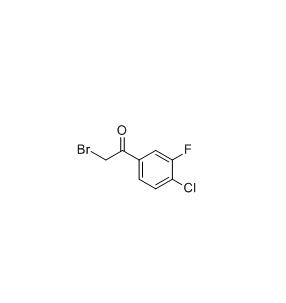 CAS 231297-62-4,2-bromo-1-(4-chloro-3-fluorophenyl) Ethanone