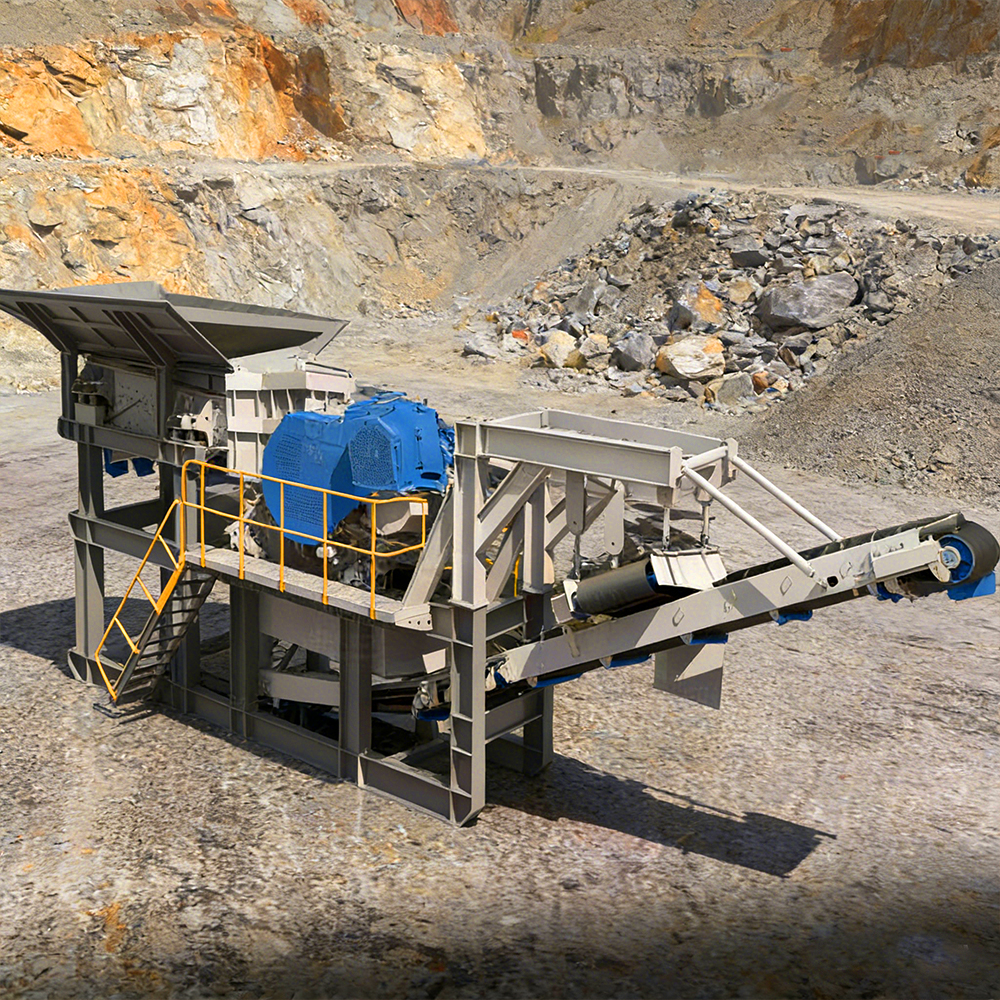 low maintenance jaw crusher