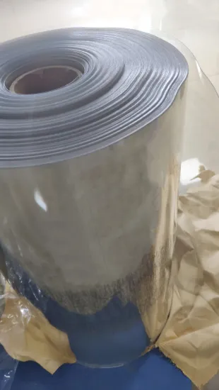 0.38 mm degradable PLA sheet for thermoforming