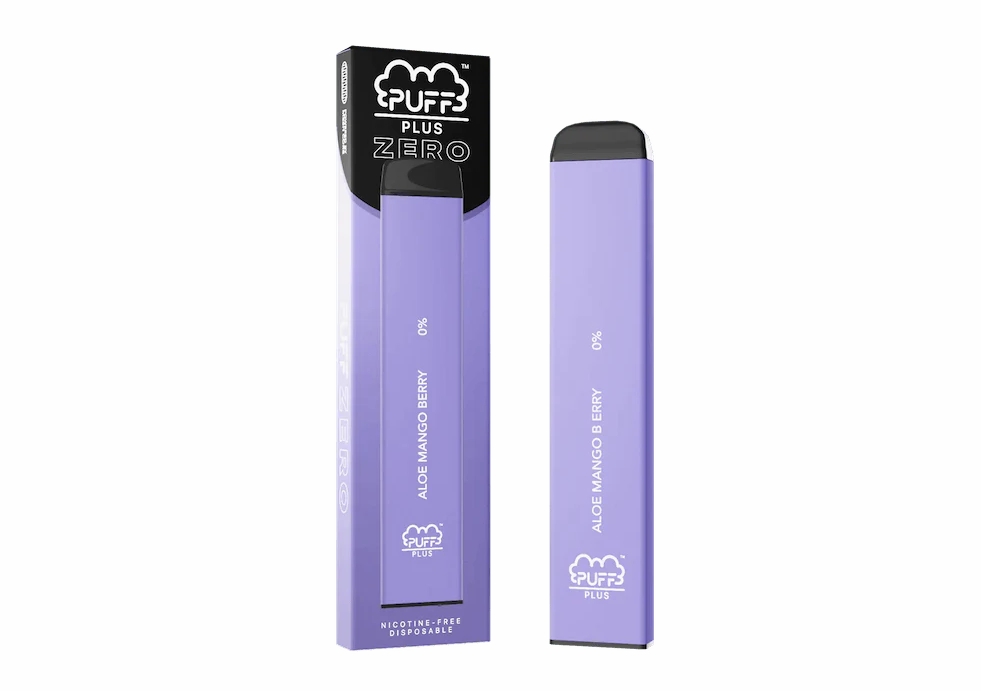 Puff Bar Disposable Vape Png