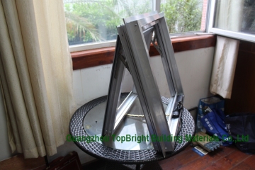 Aluminum Awning Window Profile