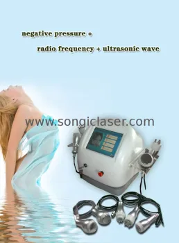 Ultrasonic Cavitation Slimming Machine, Portable Rf Skin Lifting, Flexibilit Beauty Device