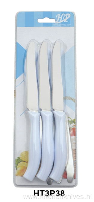 roundness steak knives set