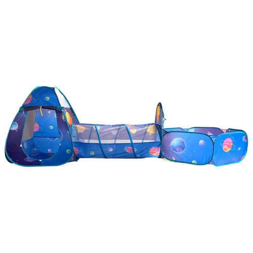 Wind Valley Girls Boys Princess Castle Playhouse Baby Crawl Tunnel Kids Pop Up Teepee Tent" can be condensed to: "Princess Castl