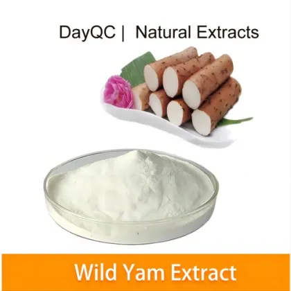 Nutritional supplements Wild Yam Extract