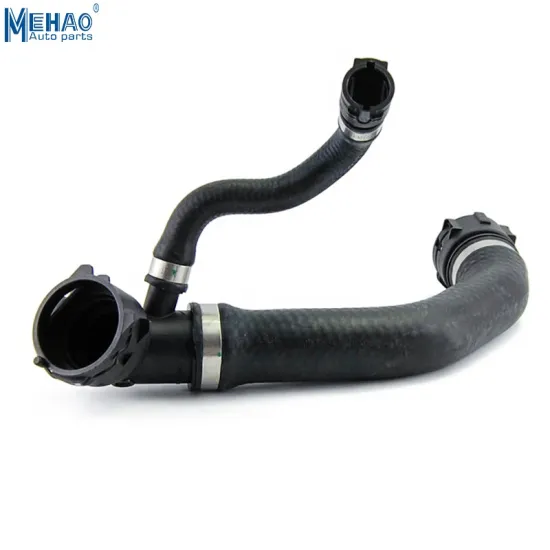 Auto Parts EPDM Radiator Coolant Hose for BMW E38 E39 540i 740i 740iL (11537505228)