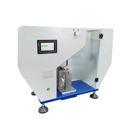 Charpy Impact Tester: Charpy Impact Testing Machine & Equipment