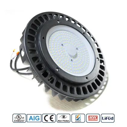 ufo high bay lights indoor lighting