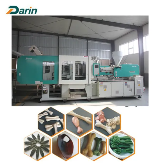 Natural Balance Dental Chews Dog Treats Molding Machine