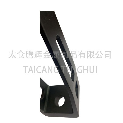 Fácil de manter o garfo de cadeira de rodas