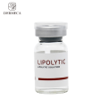 Dermeca Lipolysis Deoxycholic Acid Fat Larut Ampoule