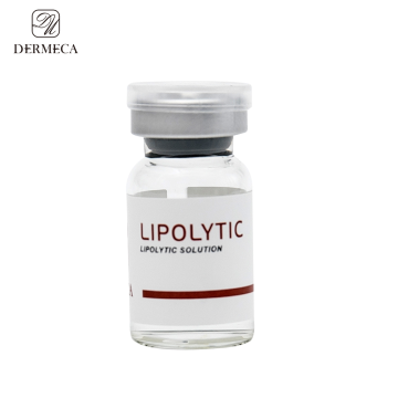 Solution lipolytique d&#39;acide désoxycholique de perte de graisse Dermeca