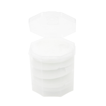 Professional powder puff multiple shapes