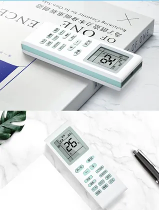 Universal Remote Control for Major Brands: Gree and Haier Air Conditioning Remote Control