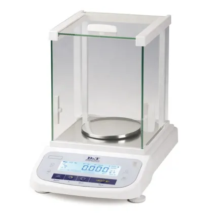 1000g 0.001g Analytical Balance Precision Scale