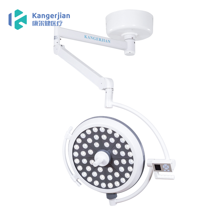 New LED double-head ceiling surgical operation light