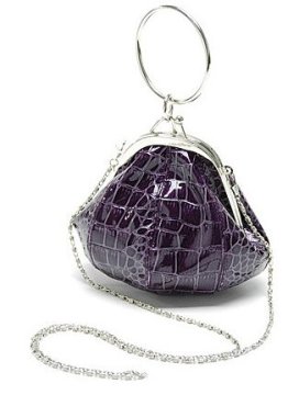 metal frame purse G20146