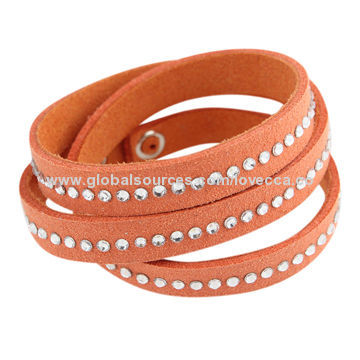 Crystal bracelets