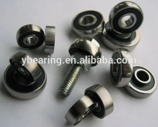 pillow block bearing with stamping bearing housing P203