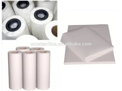 100gsm paper transfer sublimation garment transfer paper