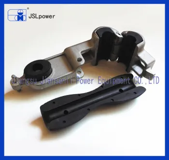 Manufacturers Damping Rubber Suspension Clamp