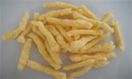 CheeTos Snacks Production Line Machines